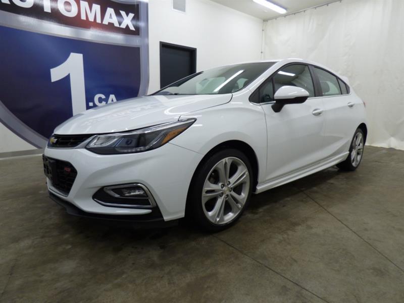 2018 Chevrolet Cruze