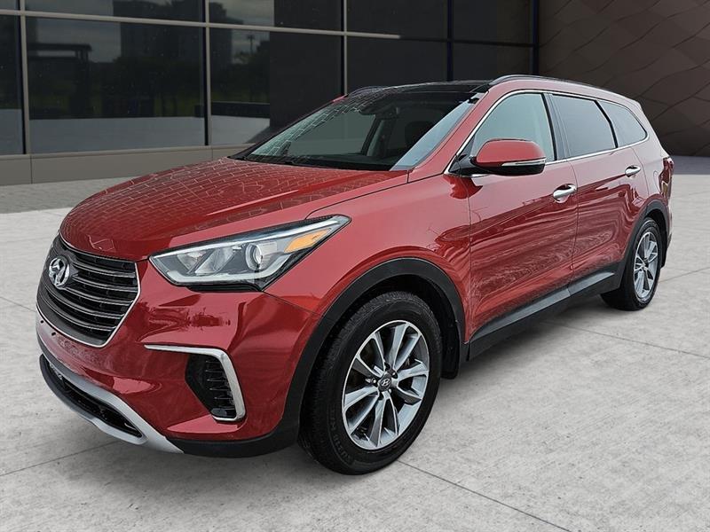 2019 Hyundai Santa Fe XL