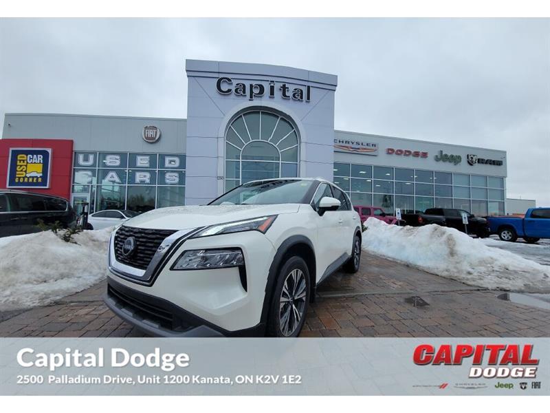 2023 Nissan Rogue