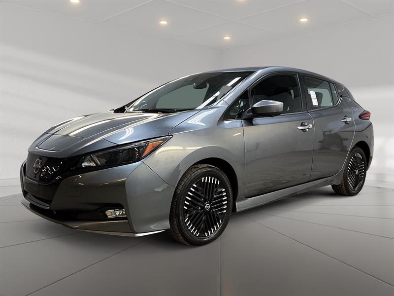 2024 Nissan LEAF