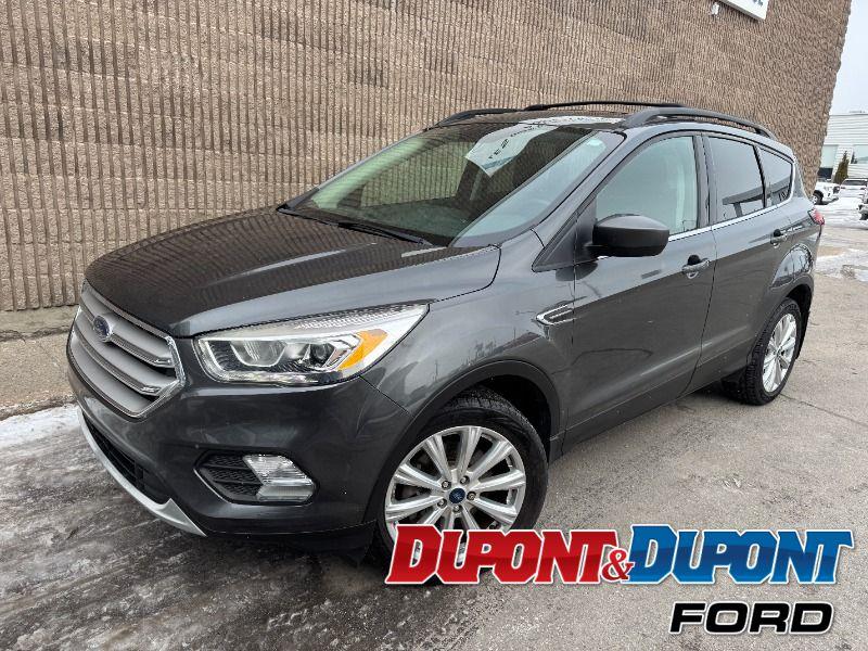2019 Ford Escape