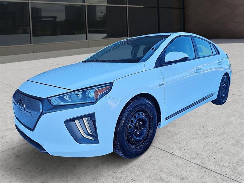 2020 Hyundai Ioniq