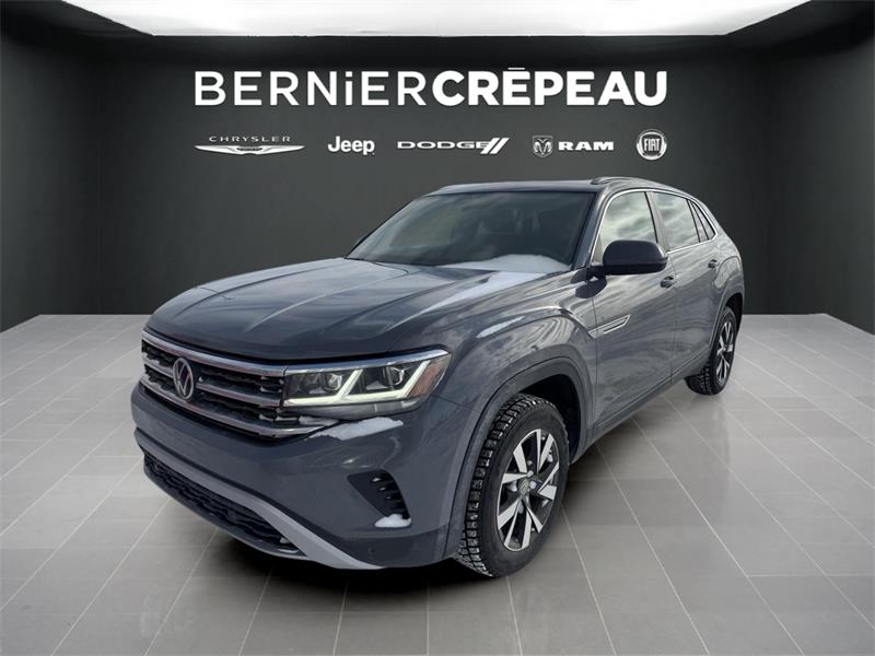 2020 Volkswagen Atlas