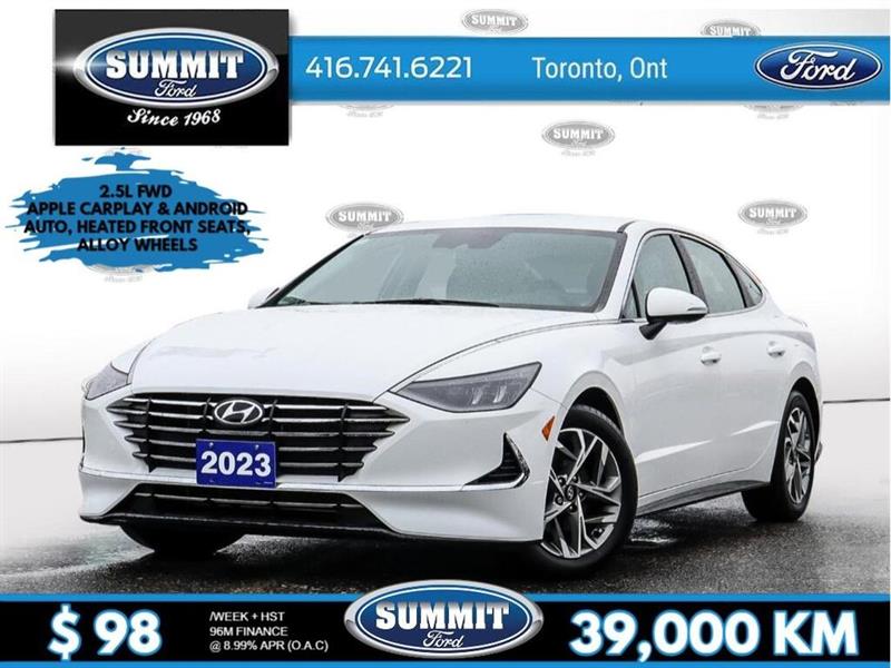 2023 Hyundai Sonata
