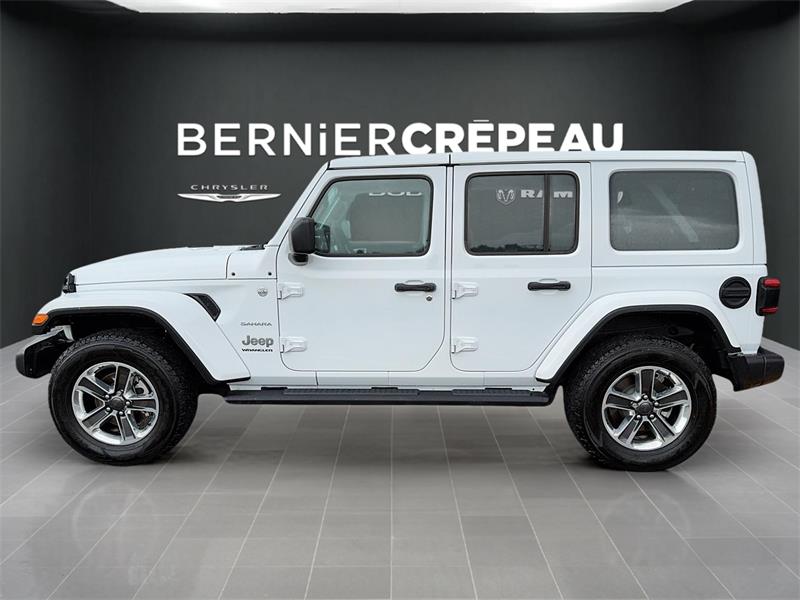 2023 Jeep Wrangler