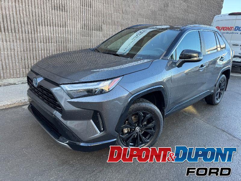 2023 Toyota RAV4