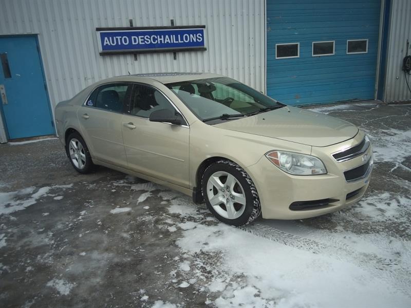 2011 Chevrolet Malibu