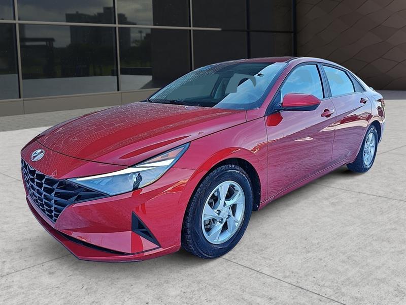 2022 Hyundai Elantra