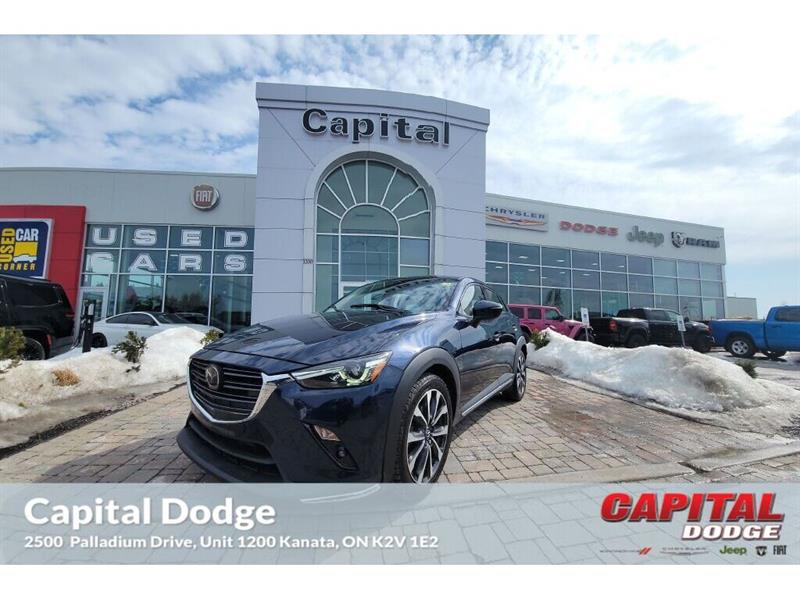 2021 Mazda CX-3