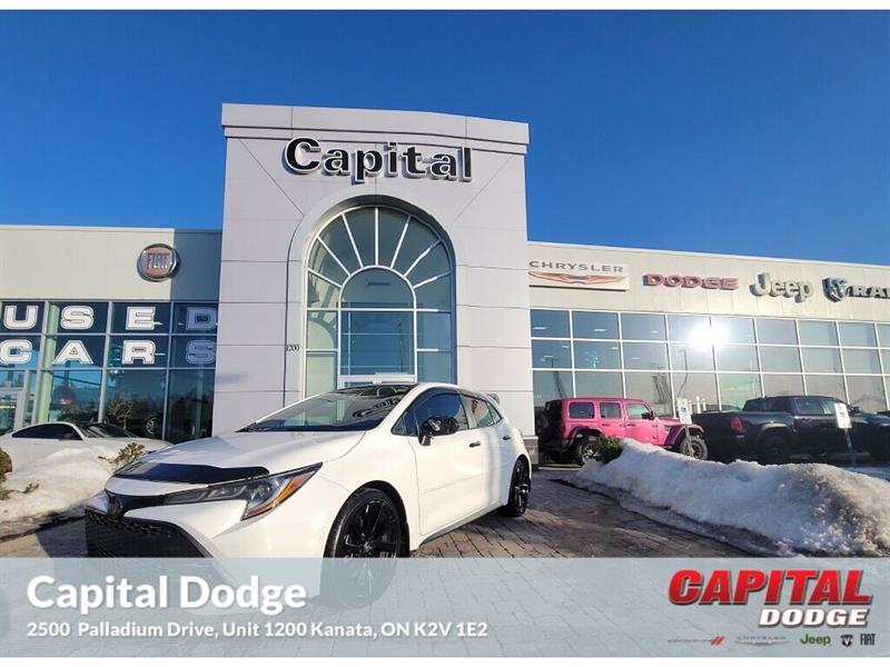 2020 Toyota Corolla