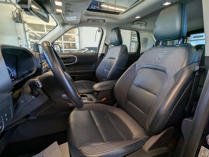 2021 Ford Bronco