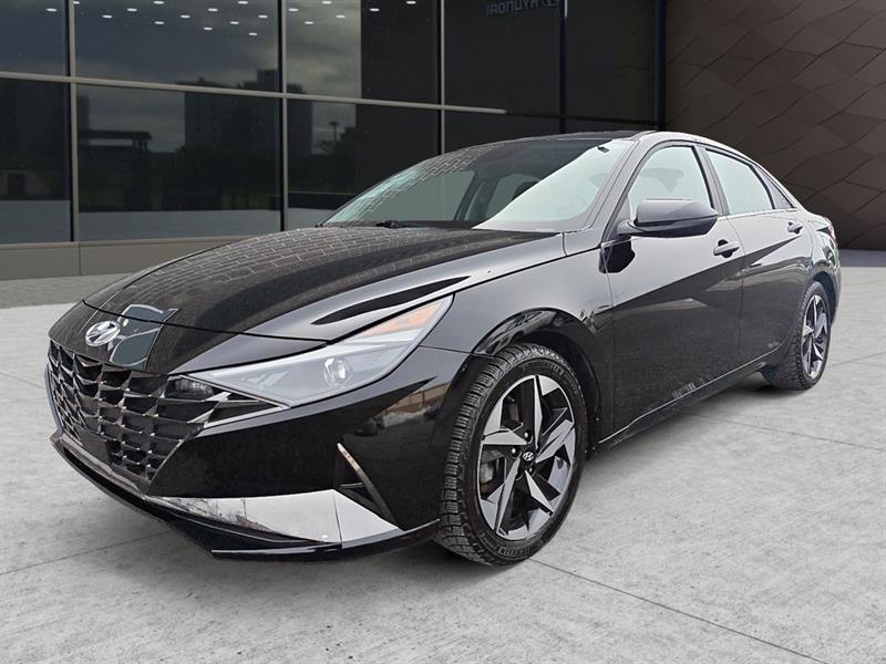 2022 Hyundai Elantra
