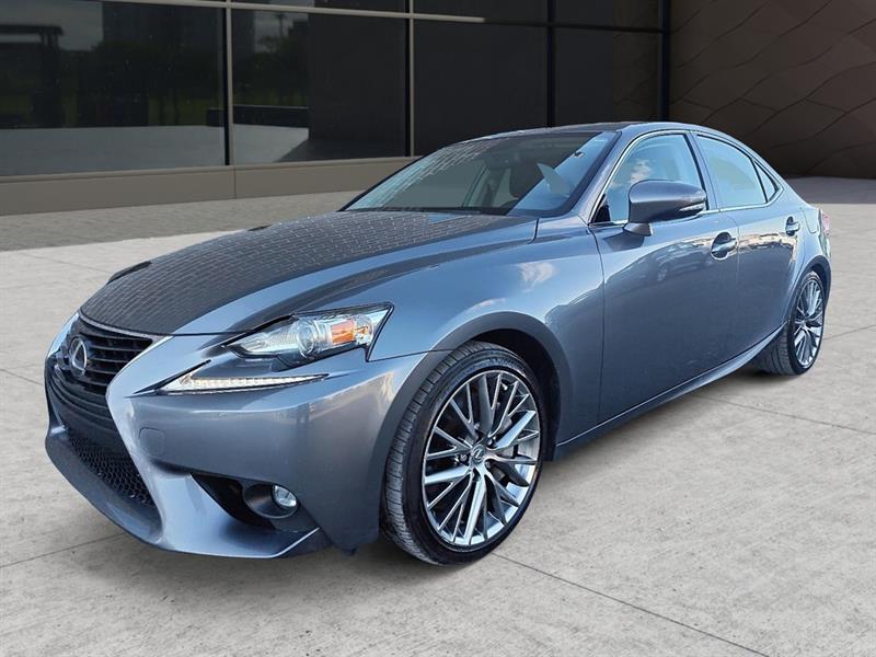 2016 Lexus IS 300