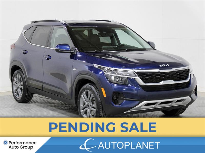 2022 Kia Seltos