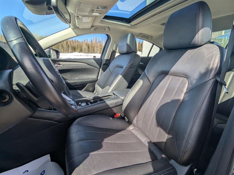 2018 Mazda 6