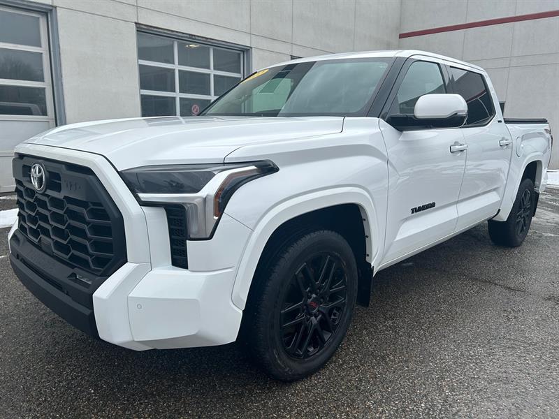 2022 Toyota Tundra