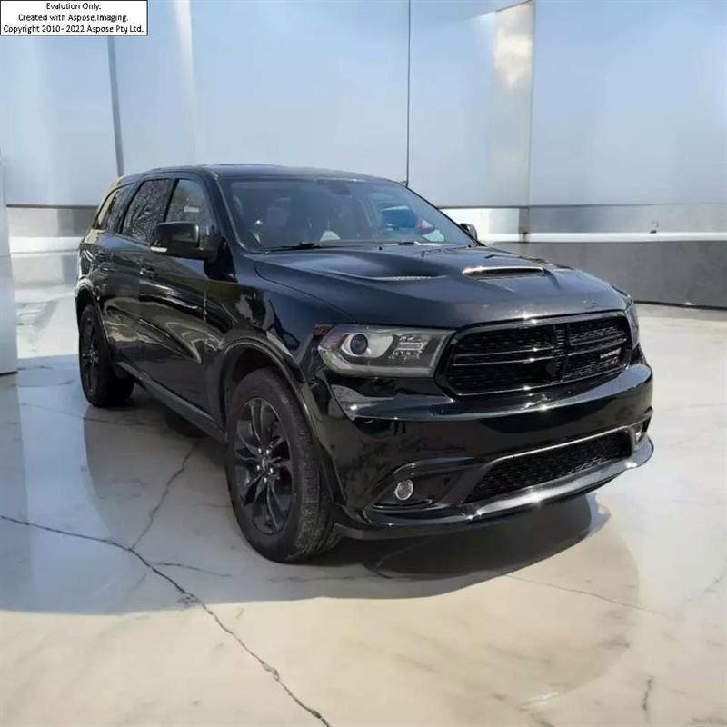 2018 Dodge Durango