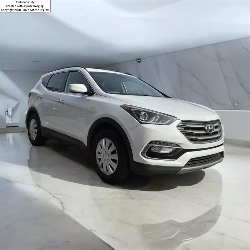 2017 Hyundai Santa Fe