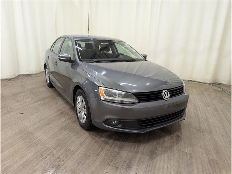 2014 Volkswagen Jetta Sedan
