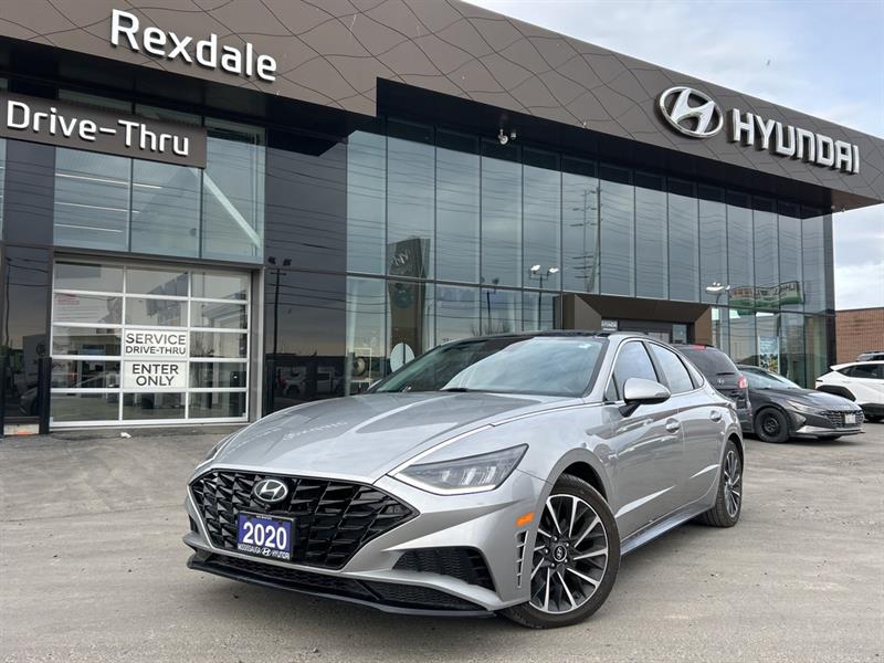 2020 Hyundai Sonata