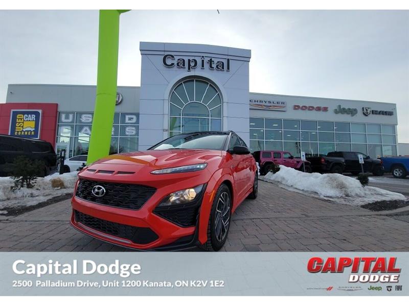 2022 Hyundai Kona