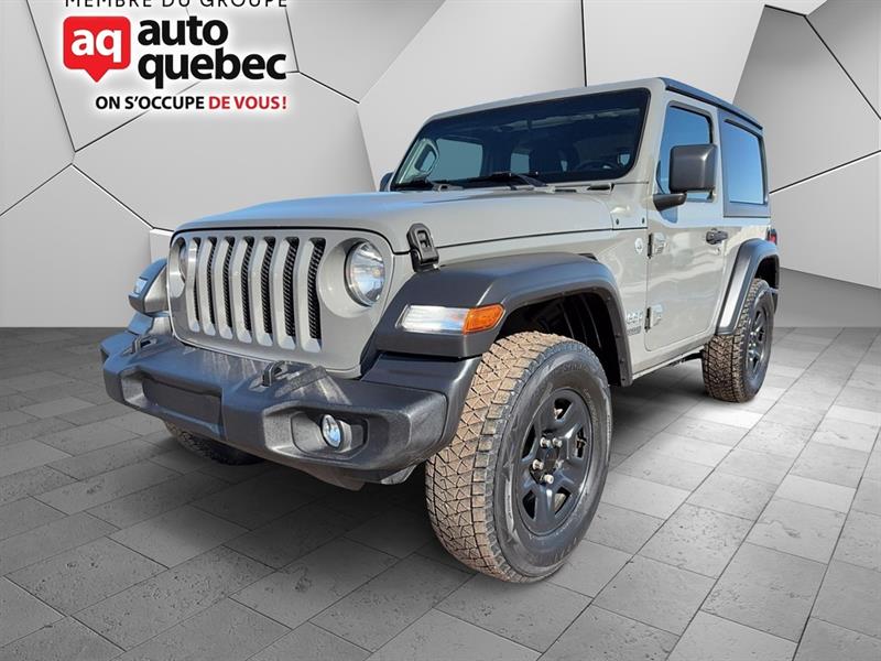 2019 Jeep Wrangler