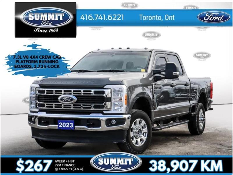 2023 Ford F-250