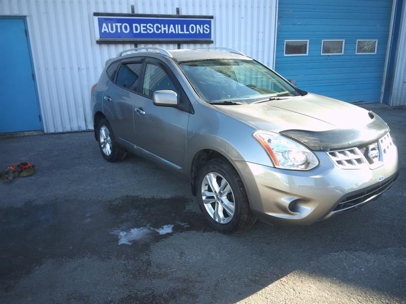 2013 Nissan Rogue