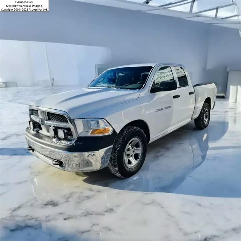 2012 Ram 1500