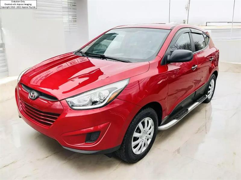 2015 Hyundai Tucson