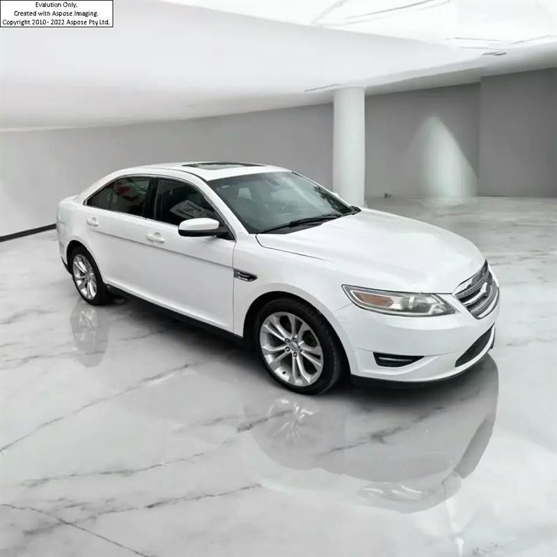2013 Ford Taurus