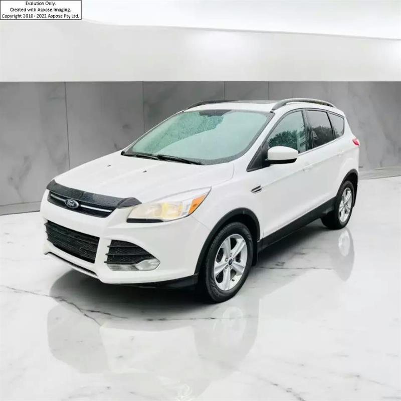 2014 Ford Escape