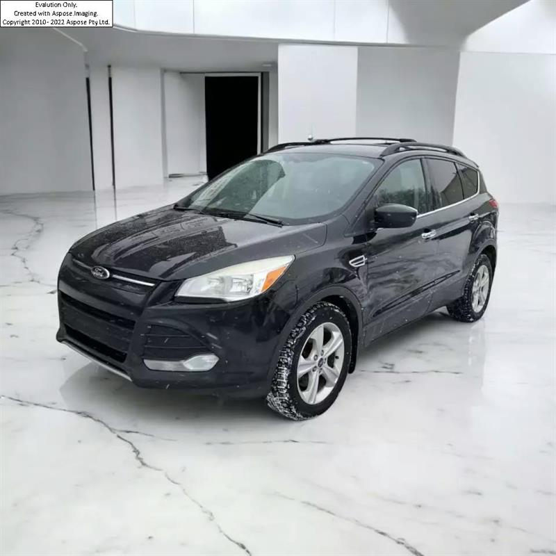 2013 Ford Escape