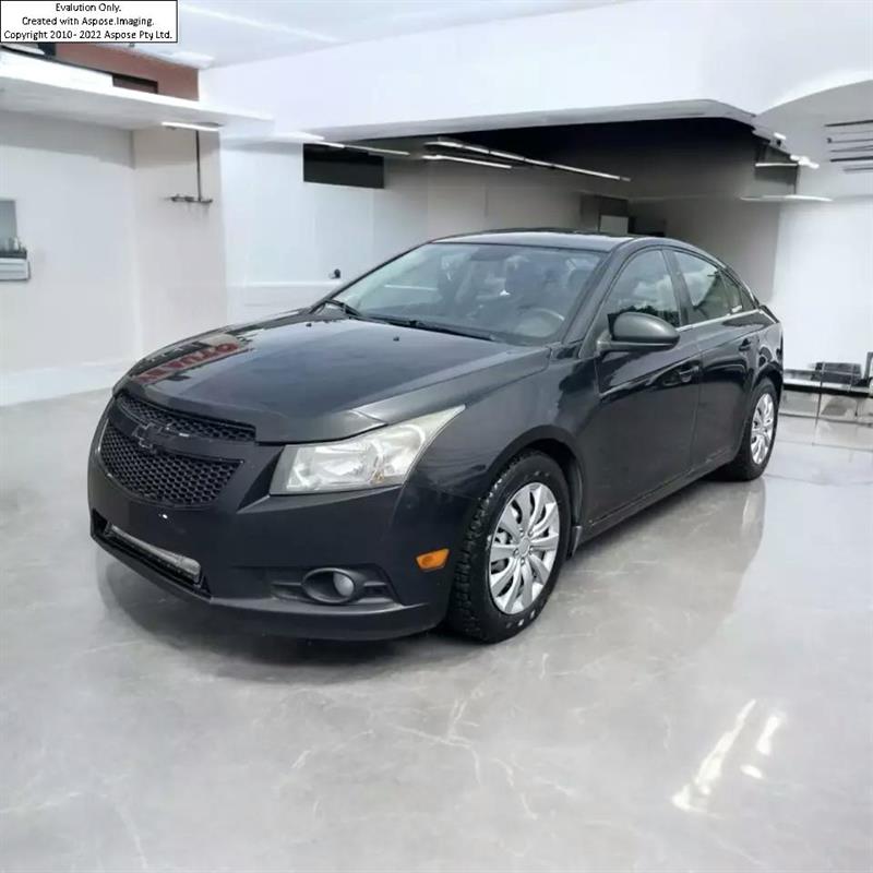 2013 Chevrolet Cruze
