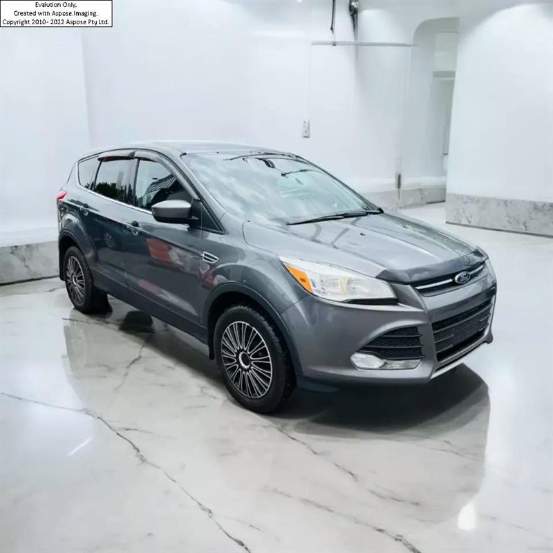 2013 Ford Escape