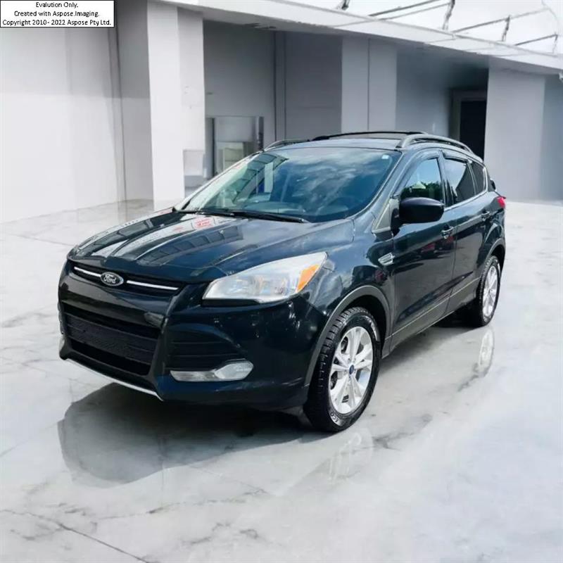 2013 Ford Escape