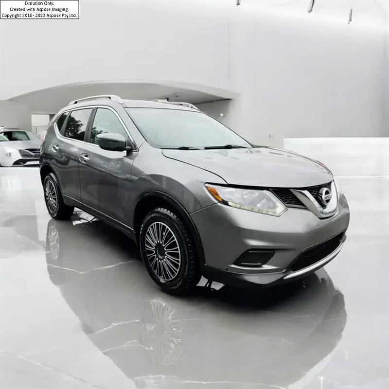 2016 Nissan Rogue