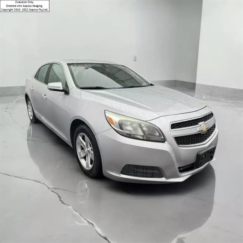 2013 Chevrolet Malibu