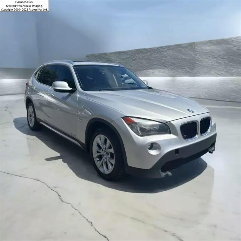 2012 BMW X1