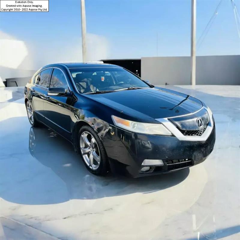 2009 Acura 2.5 TL