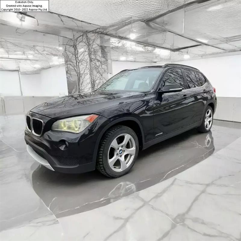 2013 BMW X1