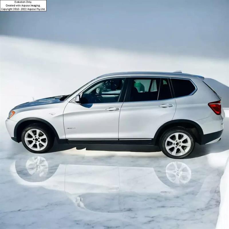 2013 BMW X3