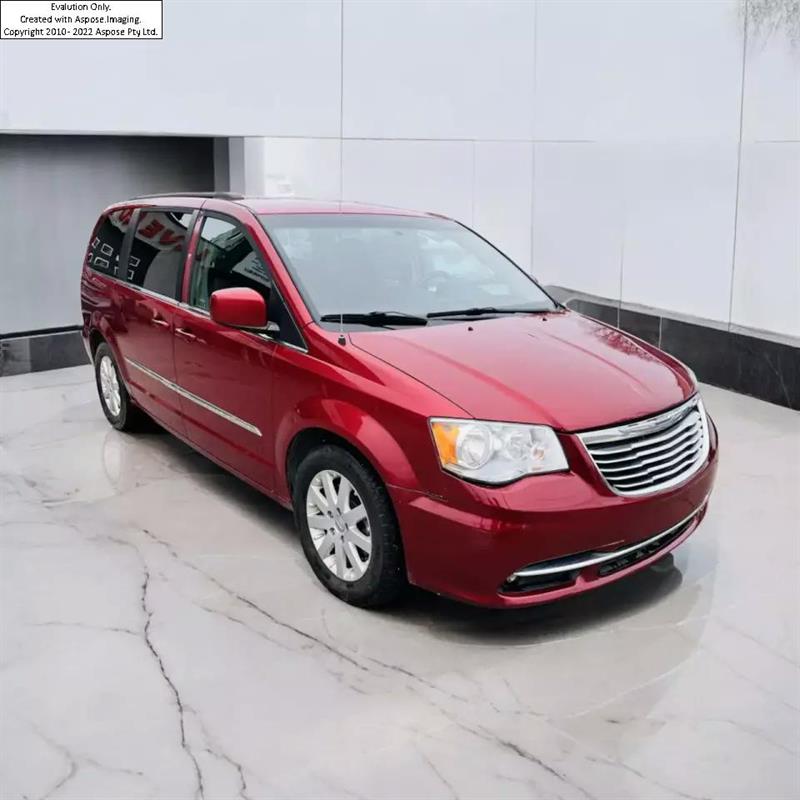 2015 Chrysler Town & Country