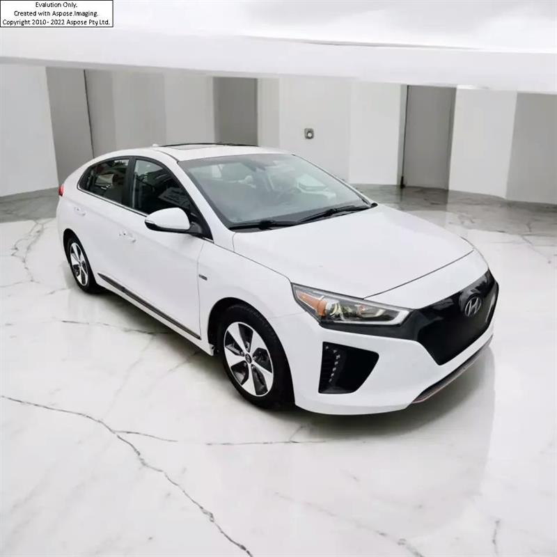 2017 Hyundai Ioniq