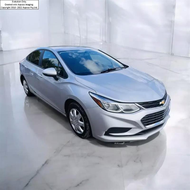 2016 Chevrolet Cruze