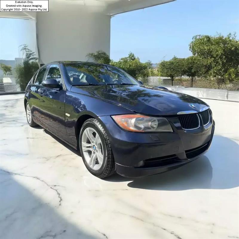 2008 BMW 3 Series