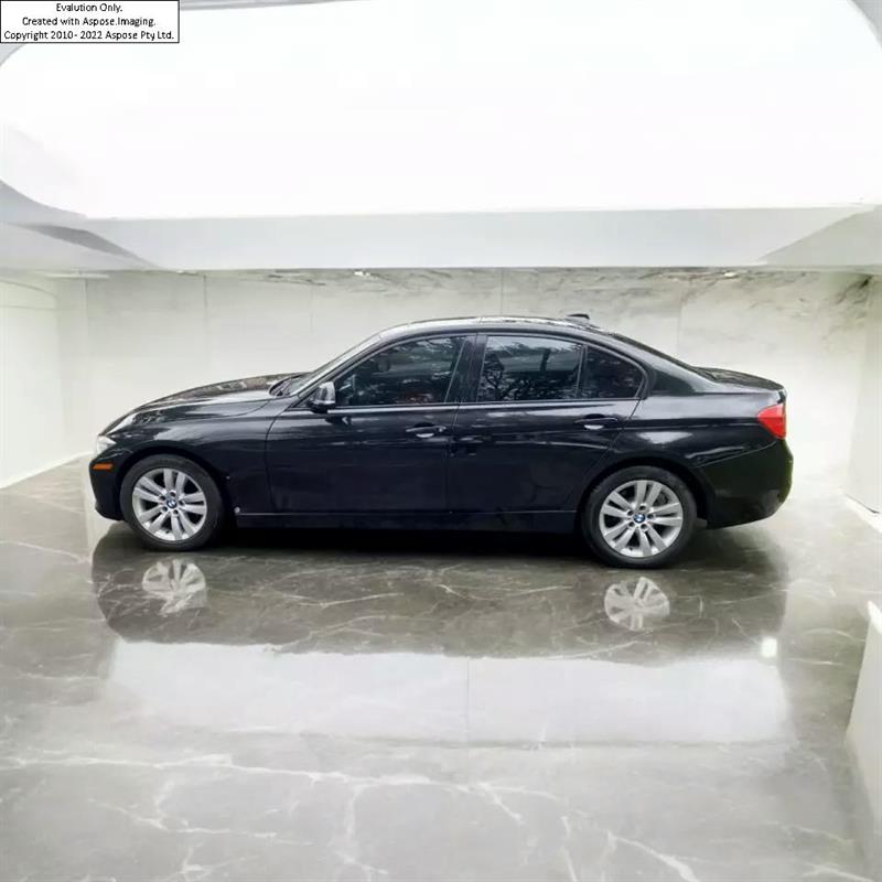 2013 BMW 3 Series