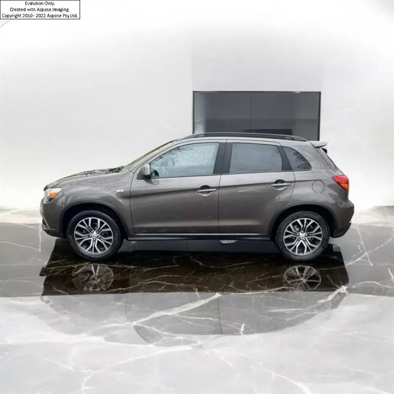 2018 Mitsubishi RVR