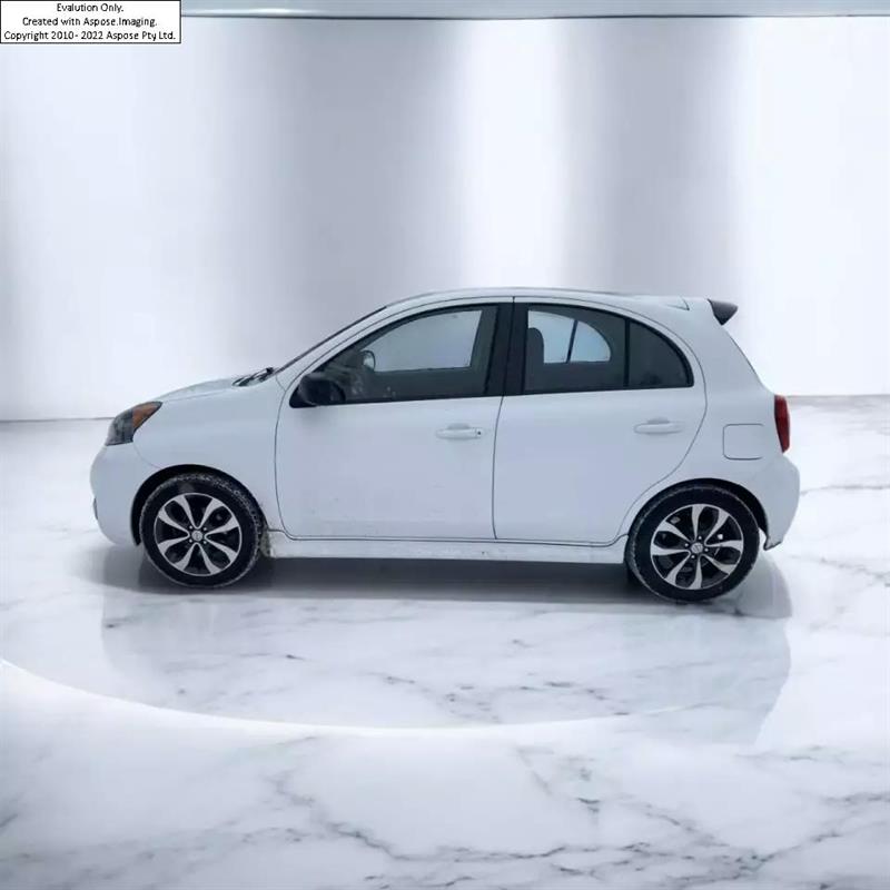 2015 Nissan Micra