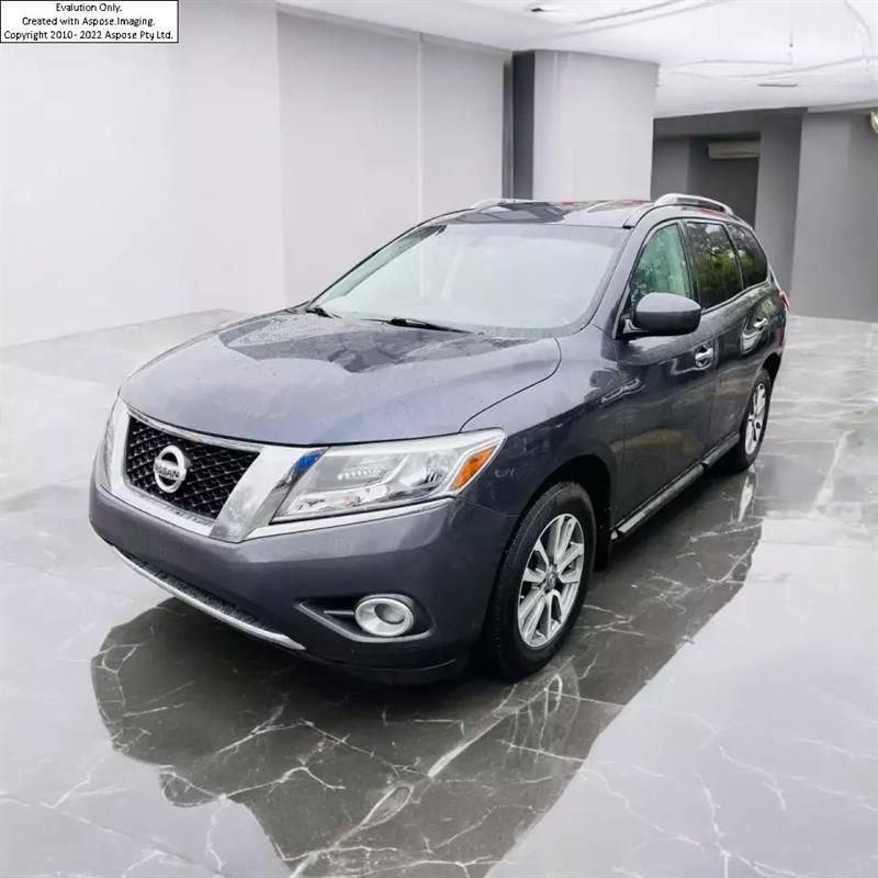 2014 Nissan Pathfinder